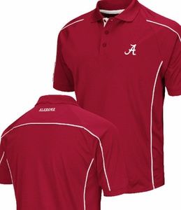 Chiliwear Mens Alabama Club Polo